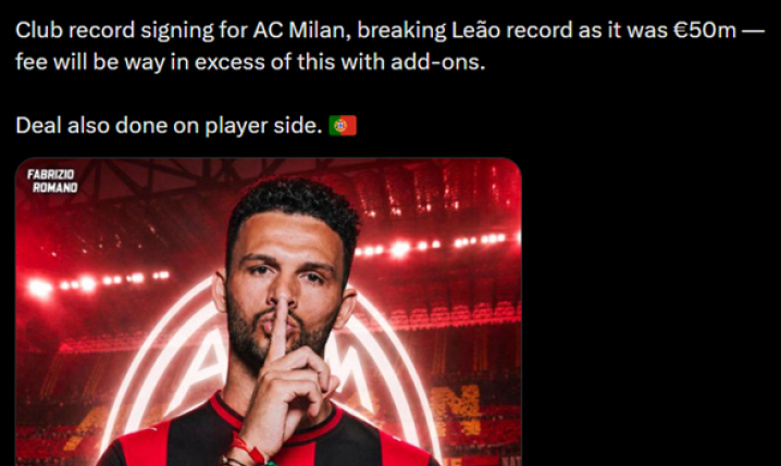 HERE WE GO! Milan bierze POTĘŻNE WZMOCNIENIE prosto z PSG!